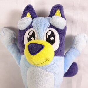 Bluey & Friends collection - Star Eyed Bluey. 8" tall.